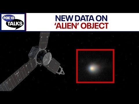 'Alien’ object getting attention from Congress | FOX 10 Talks