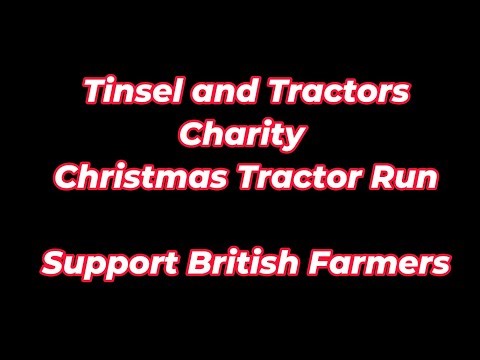 Christmas Tractor Run