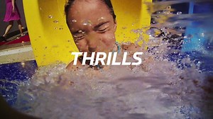 THERE'S A WAVE COMING 🌊 The UK’s newest Waterpark opens in Summer 2019 & you can apply to ride the slides first at 👉 http://thewavecoventry.com/ | The Wave Coventry