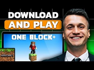 How To Download And Play One Block In Minecraft (Updated 2025)