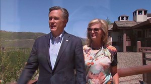 Romney talks about post-election life