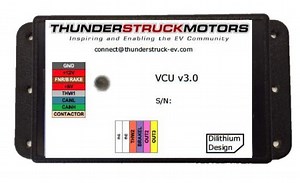 VCU for Leaf and UQM