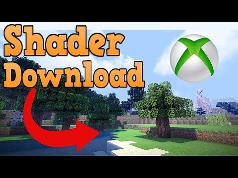 Minecraft Xbox One Shaders Download