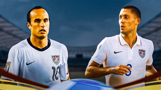 Best United States men's national team soccer players ever, ranked