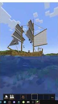 HOW TO MOVE THE BOAT IN THE SMALL SHIPS MOD EASILY