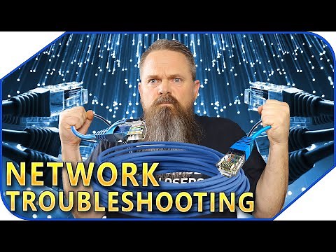 Windows Network Setup and Troubleshooting