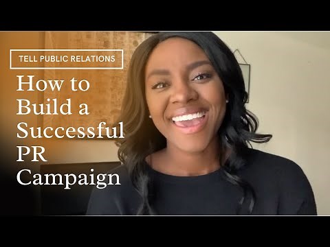 How to Create a Successful PR Campaign