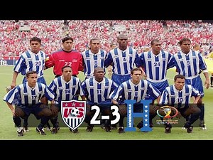 USA [2] vs. Honduras [3] SUMMARY - 9.1.2001 - WCQ2002