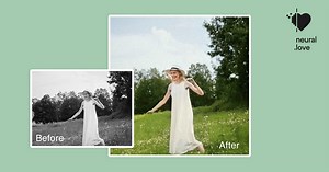 Colorize Video With AI - Video Colorization Tool | neural.love