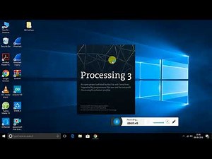 How to download processing 3 ||How to use||By Technical logic