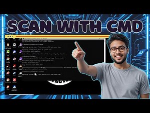 How To Run Windows System File Checker Using Command Prompt - Full Guide
