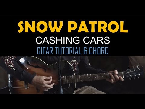 Snow Patrol – Chasing Cars [Guitar Tutorial & Chord]