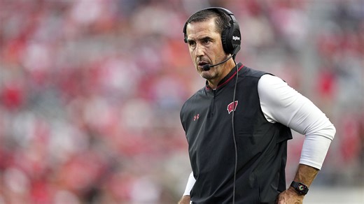 Wisconsin football news: Luke Fickell's message after Ohio State loss