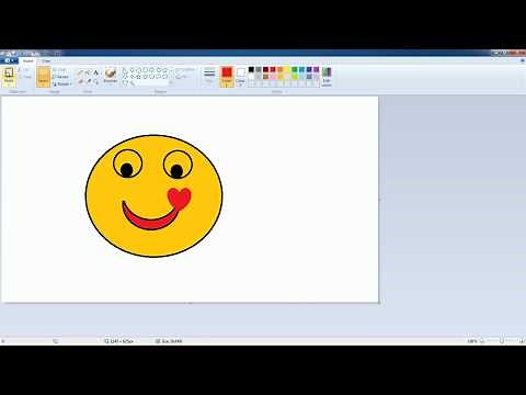 Microsoft Paint Tutorial for Beginners