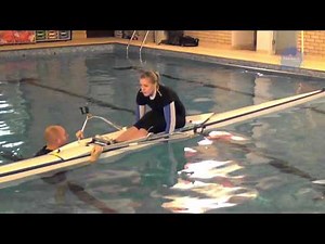 British Rowing Capsize Drill 2014