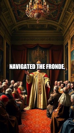 The Strategic Triumph of Cardinal Mazarin