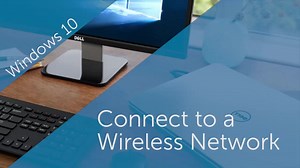 How to Connect to a Wireless Network in Windows 10
