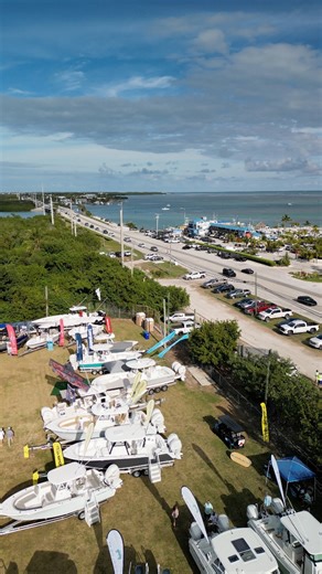🌊 Island Boat Show 2026 at Hawks Cay this year! 🚤 The Florida Keys’ biggest boating weekend is back. 📅 Jan 23–25, 2026 🕒 Fri 1–5 • Sat 10–5 • Sun 10–3 📍 Hawks Cay Resort, Duck Key Explore new boats, marine gear, top dealers, and family-friendly fun — all with stunning island views. See you at Hawks Cay! 🌴✨ #Boat show #IslandBoatShow #islamorada #floridaboats #floridaboatdealers | Key West Virtual Tours