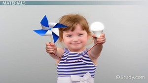 How to Build a Windmill Generator Science Project