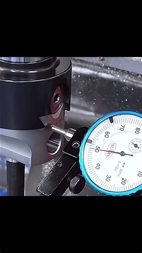How to adjust a boring bar on a Precision Matthews machine *sound on*