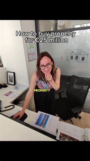 How to buy €25 million property #socialexperiment #social #buying #luxury #prank