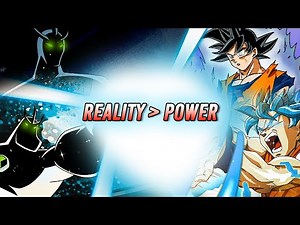 Alien X vs Dragon Ball Gods — Who Really Wins?