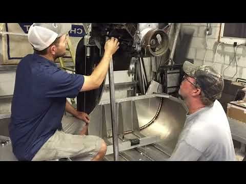 Airboat build, start to finish to the swamp!