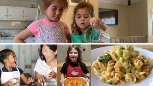 16 Virtual Cooking Classes for Kids of All Ages