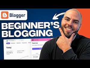 How To Use Blogger For Beginners | Simple Tutorial (2026)