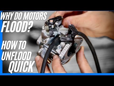 Outboard Won’t Start: Carb Basics, Flooding, and How to Start a Flooded Motor
