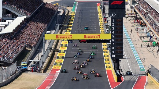 Formula 1 2025, Gp degli Stati Uniti: orari diretta tv e streaming - L'Automobile