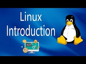 #1 - Introduction of Linux