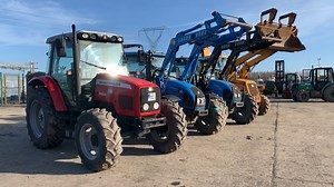 🚨 ONLINE TIMED PLANT & MACHINERY AUCTION ENDING WEDNESDAY 14TH APRIL 🚧 UNRESERVED GOVERNMENT DIRECT ENTRIES - NO RESERVE TO BE SOLD TO THE HIGHEST BIDDER NOW ACCEPTING ENTRIES ENTER YOUR MACHINERY TODAY MASSIVE ONLINE TIMED PLANT & MACHINERY AUCTION ENDING WEDNESDAY 14TH APRIL To arrange drop off or general enquiries feel free to call or email the numbers below: Dean Reid 087 986 6480 dean@irishmachineyauctions.com Steve Joyce 087 747 5093 steve@irishmachineryauctions.com Josh Haughton 086 184