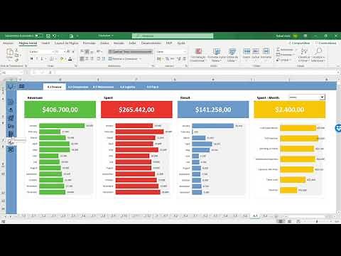 Fleet Management Spreadsheet - Tutorial