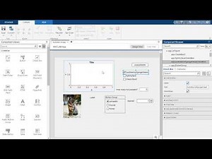Intro to Appdesigner using Matlab