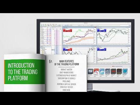 Introduction to the MetaTrader 5 Trading Platform