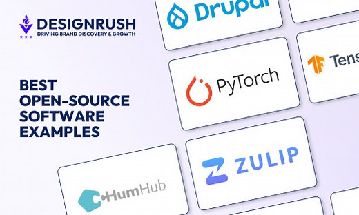 15 Best Open-Source Software Examples (with Business Use Cases)