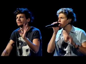 Over Again (HD) - One Direction - Salt Lake City, UT 7/25/13