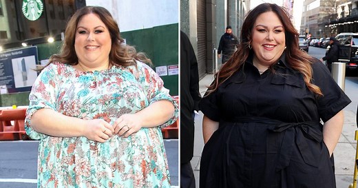 Chrissy Metz's Weight Loss Photos: Before and After
