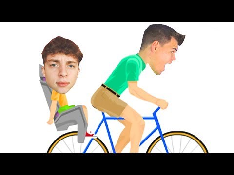 JELLY & SLOGOMAN PLAY HAPPY WHEELS