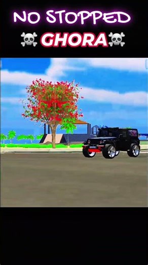 no stopped ghora 💪☠️💪😱#youtubeshorts #viral #shorts