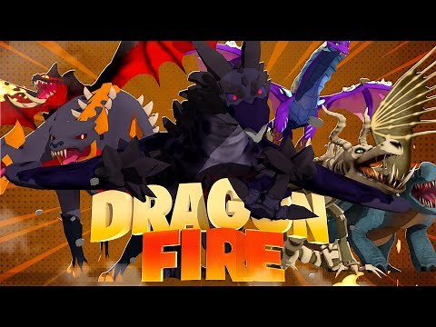 DRAGONFIRE MOD SHOWCASE