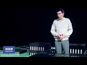 1988: What is a Computer and how does it Work? | Electric Avenue | Retro Tech | BBC Archive