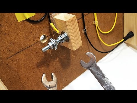 DIY Hot Wire Foam Cutter! Easy & Cheap Machine Build!