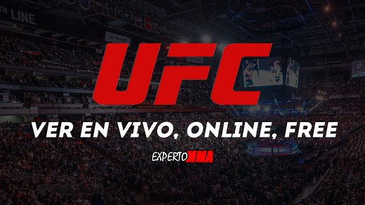 Ver UFC Online, Gratis, En Vivo | Mejores Páginas y Apps (2026)