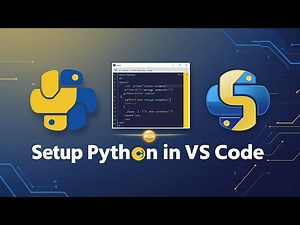 🐍 How to Setup Python in Visual Studio Code (VS Code) – Full Step-by-Step Guide for Beginners! 💻