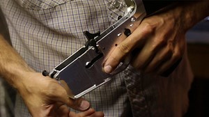 'Ghost Gunner' Makes Untraceable Guns Using a PC