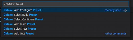 CMake Presets integration in Visual Studio and Visual Studio Code - C++ Team Blog