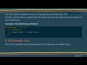 How to Create a React.js Radio Button that Enables and Disables Another Input