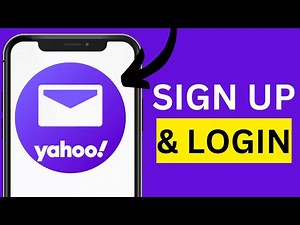 How to Log In and Sign Into a Yahoo Mail Account 2025 Quick & Easy